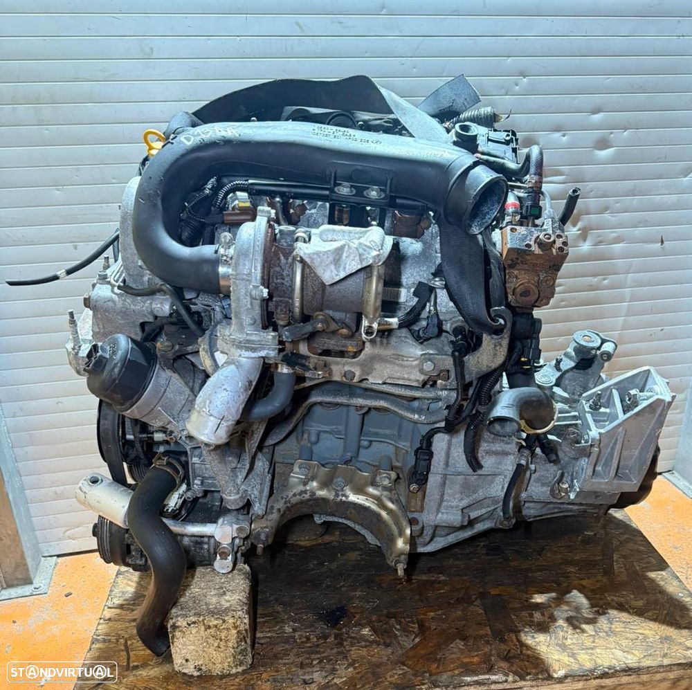 Motor Suzuki Swift 1.3 DDIS Ref: D13A/D13AA - 2