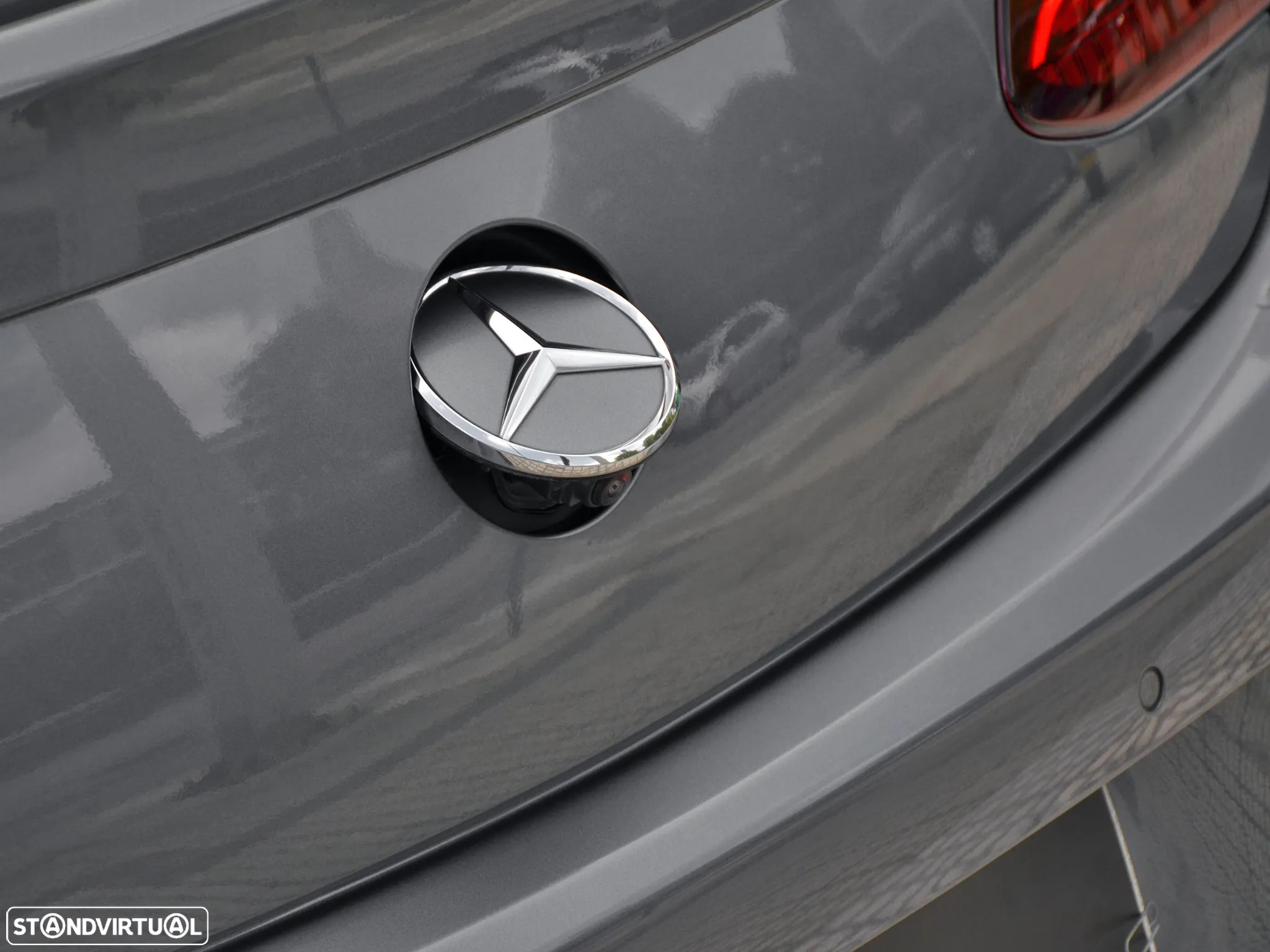 Mercedes-Benz E 220 d AMG Line Aut. - 15