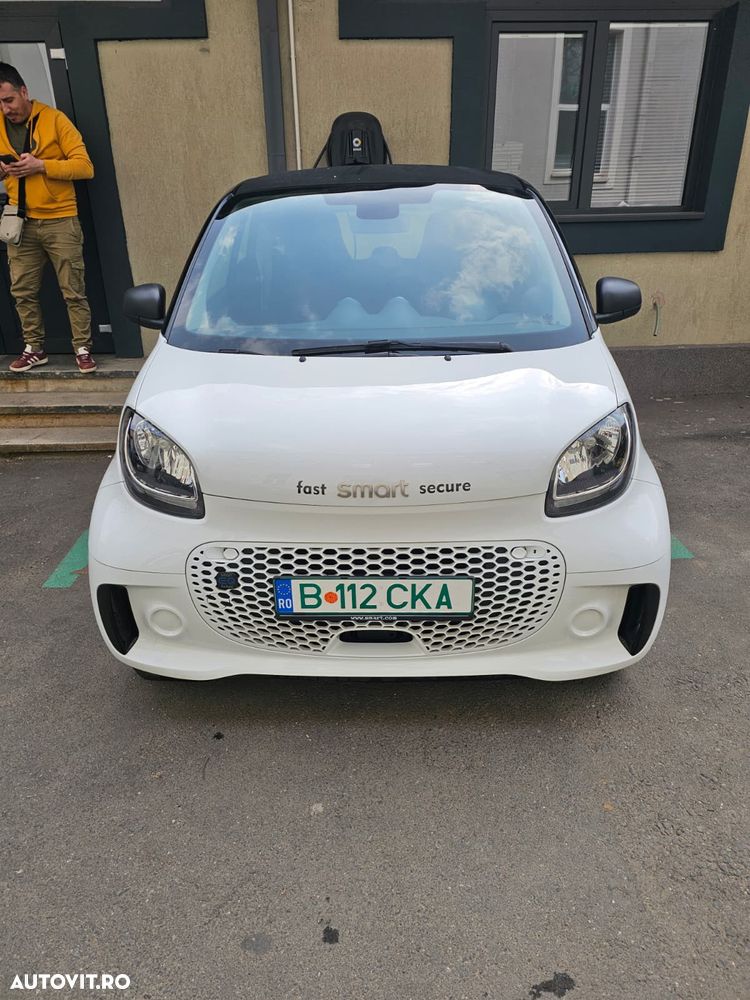 Smart Fortwo 60 kW drive passion - 2