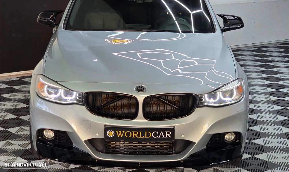 BMW 320 Gran Turismo d Auto Pack M - 10