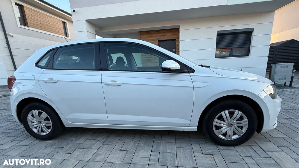 Volkswagen Polo 1.0 Comfortline - 9