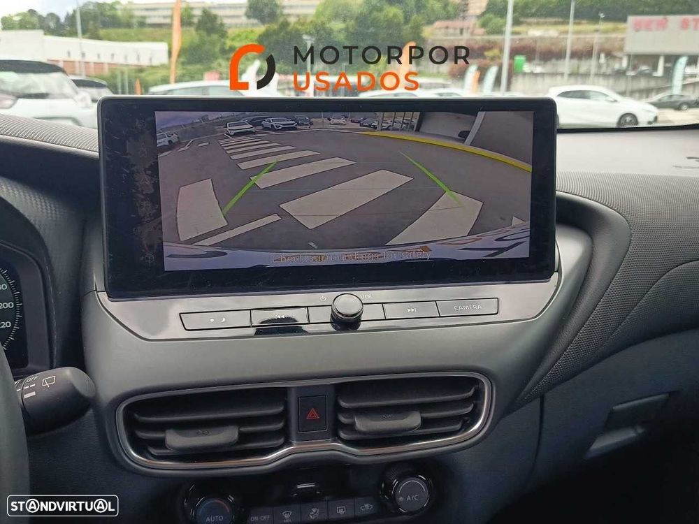Nissan Juke 1.0 DIG-T N-Connecta NAV. DCT - 14