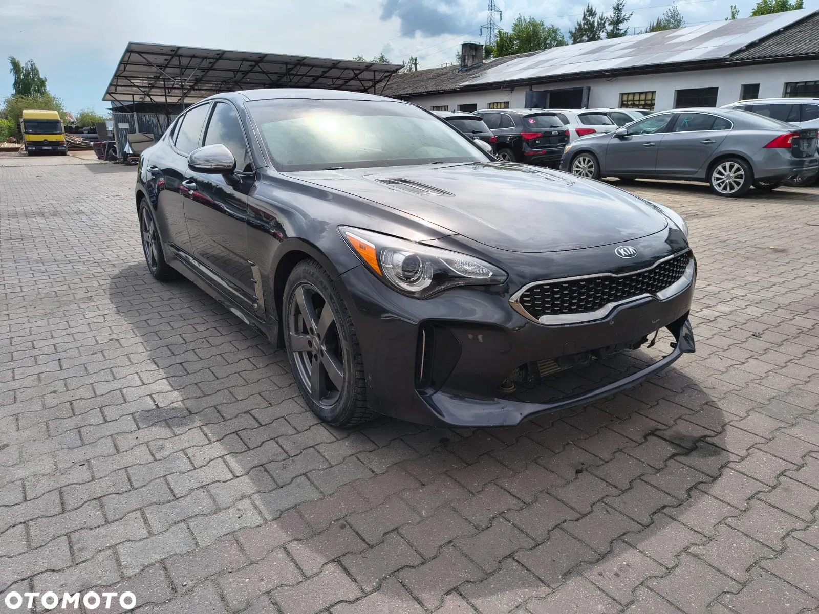 Kia Stinger 2.0 T-GDI GT Line - 5
