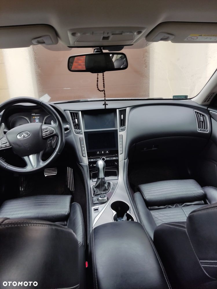 Infiniti Q50 2.2d Premium - 4