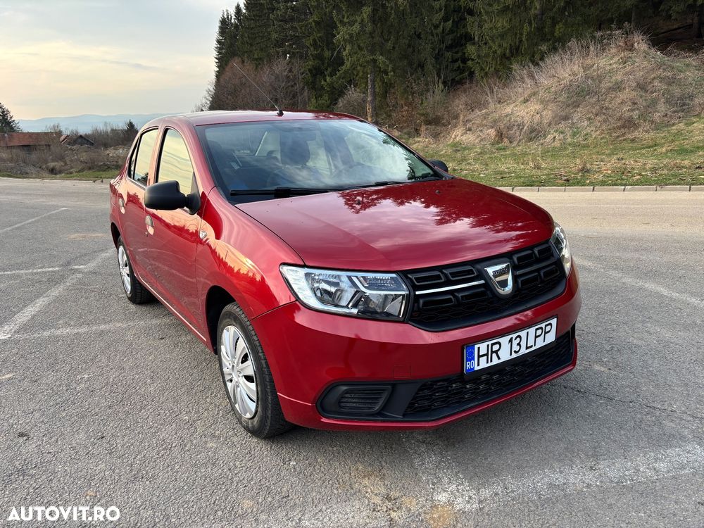 Dacia Logan - 10