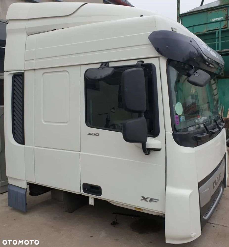 KABINA DAF XF 106 LIFT - 4