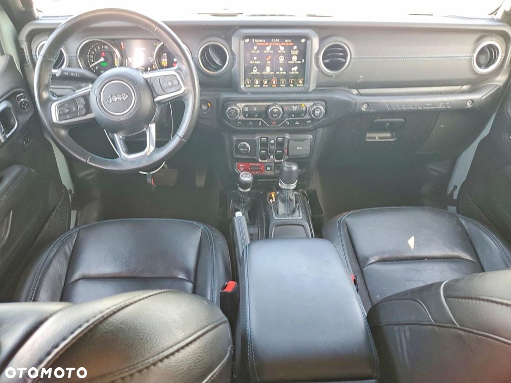 Jeep Wrangler 2.0 4xe Plug-In Hybrid Hardtop Rubicon - 8
