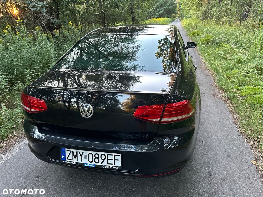 Volkswagen Passat 1.4 TSI BMT ACT Highline DSG - 11