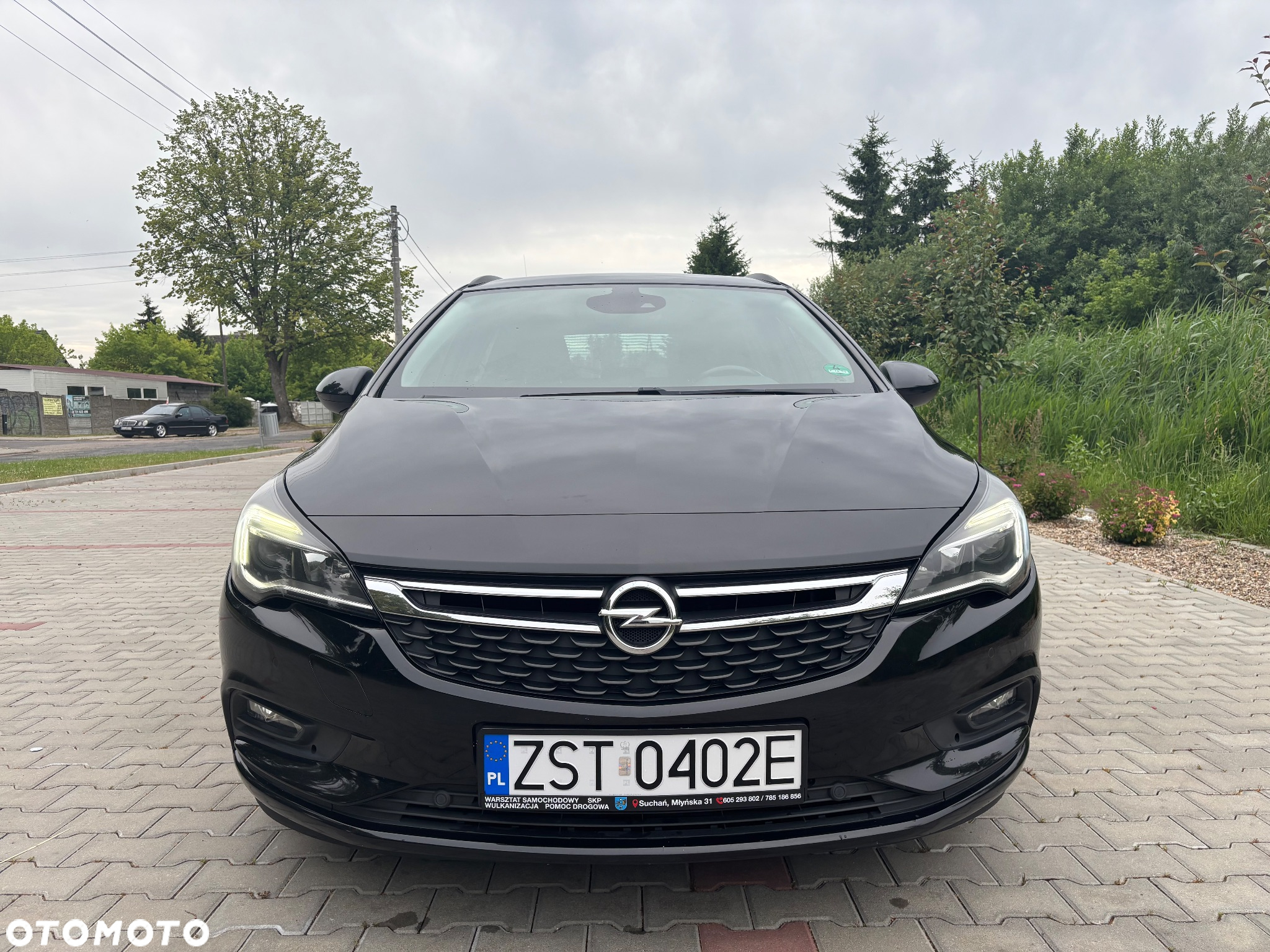 Opel Astra 1.6 CDTI Start/Stop Sports Tourer Active - 12