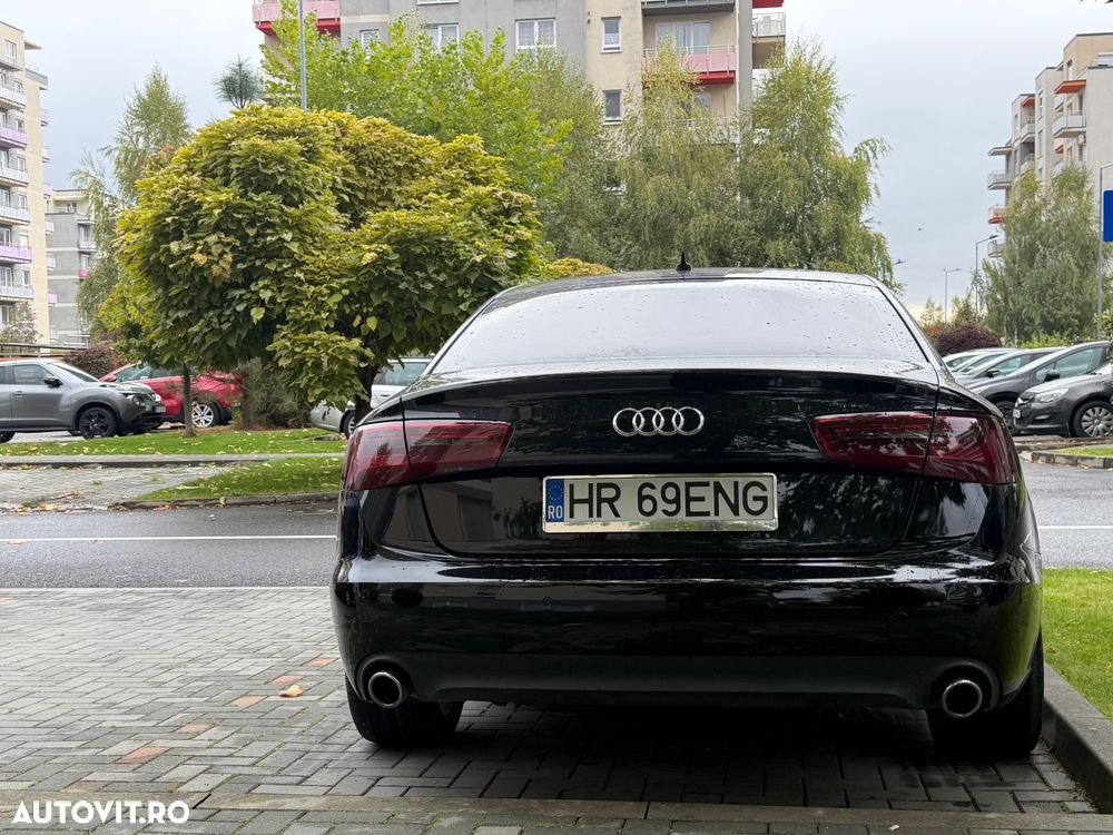 Audi A6 Limuzina 3.0 TDI quattro Stronic - 6
