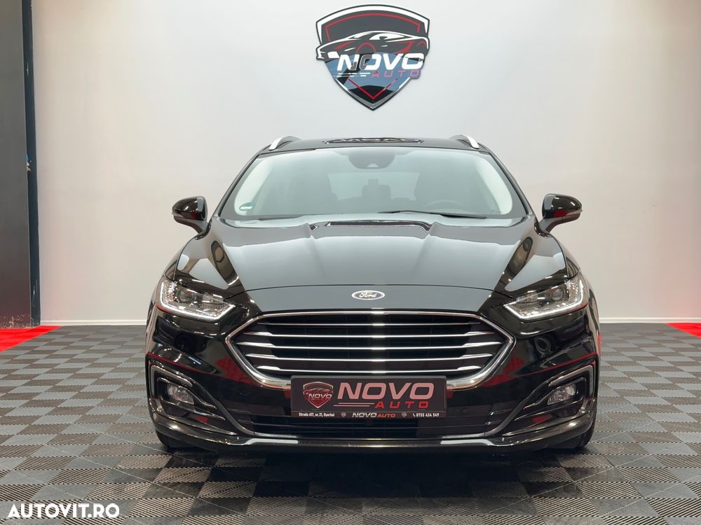 Ford Mondeo 2.0 EcoBlue Aut. Titanium - 4