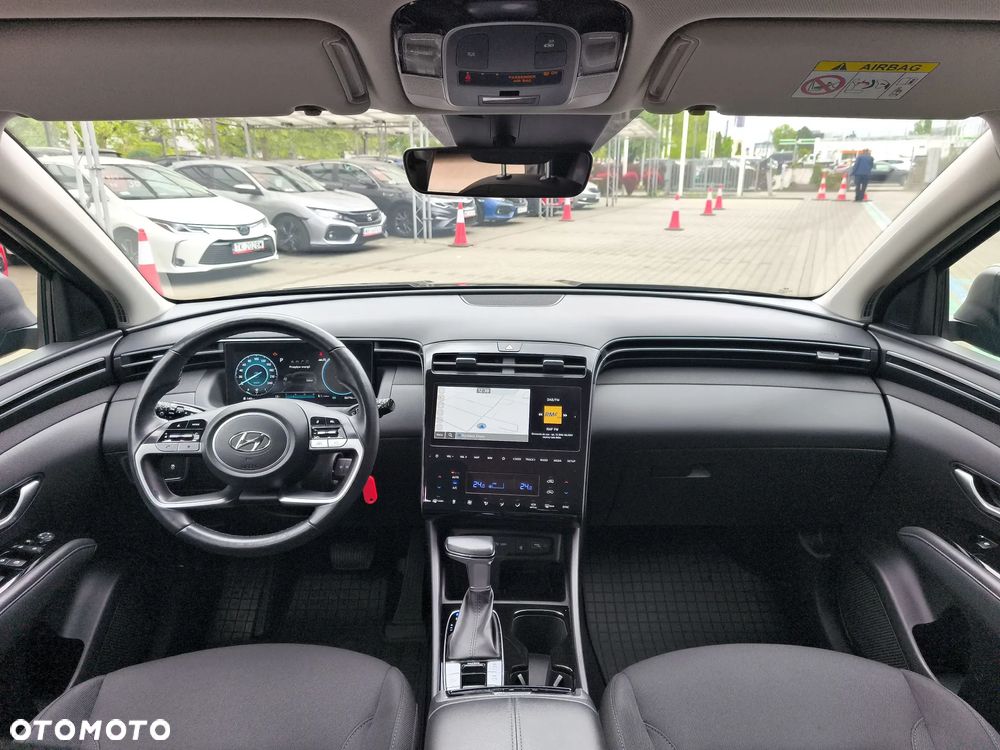 Hyundai Tucson 1.6 T-GDi 48V Smart 2WD DCT - 29