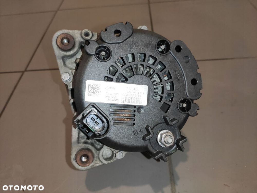 AUDI A7 4G8 C7 3.0TDI A6 C7 CDY ALTERNATOR 14V 180A ORYGINALNY ZDROWY - 8