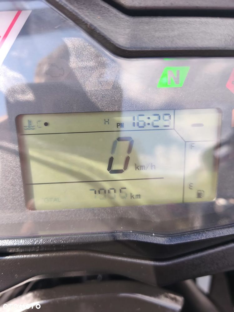 Benelli TRK 502 - 21