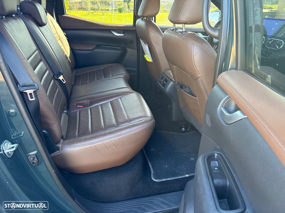 Mercedes-Benz X 250 d Pure 4-Matic Aut. - 20