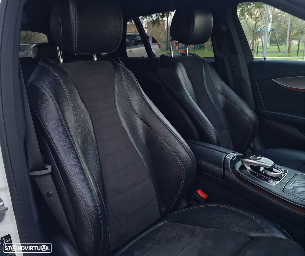 Mercedes-Benz E 300 de 9G-TRONIC AMG Line - 17