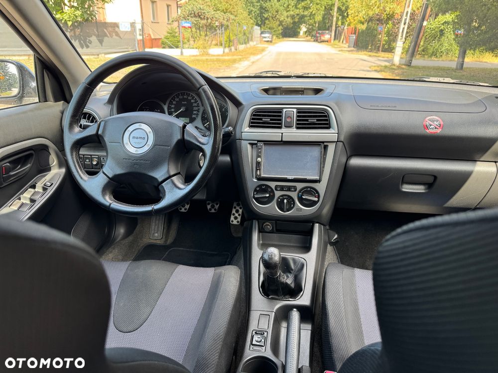 Subaru Impreza SW 2.0 WRX 4x4 - 18