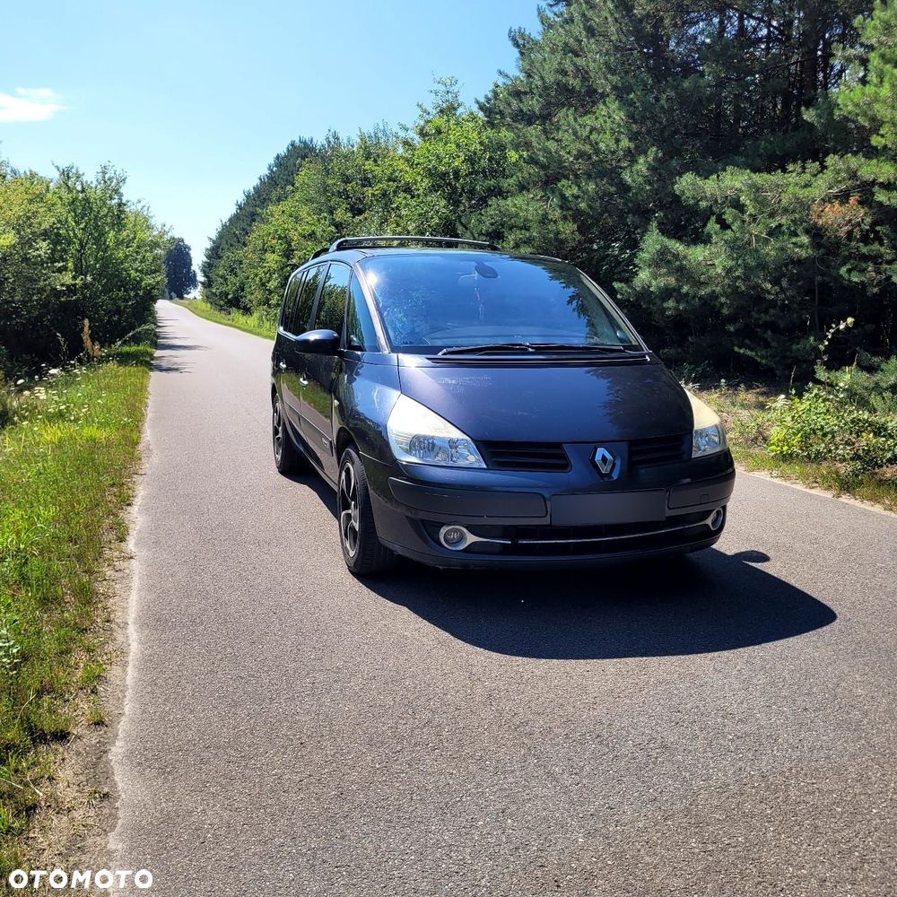Renault Espace 2.0T 16V Dynamique - 2