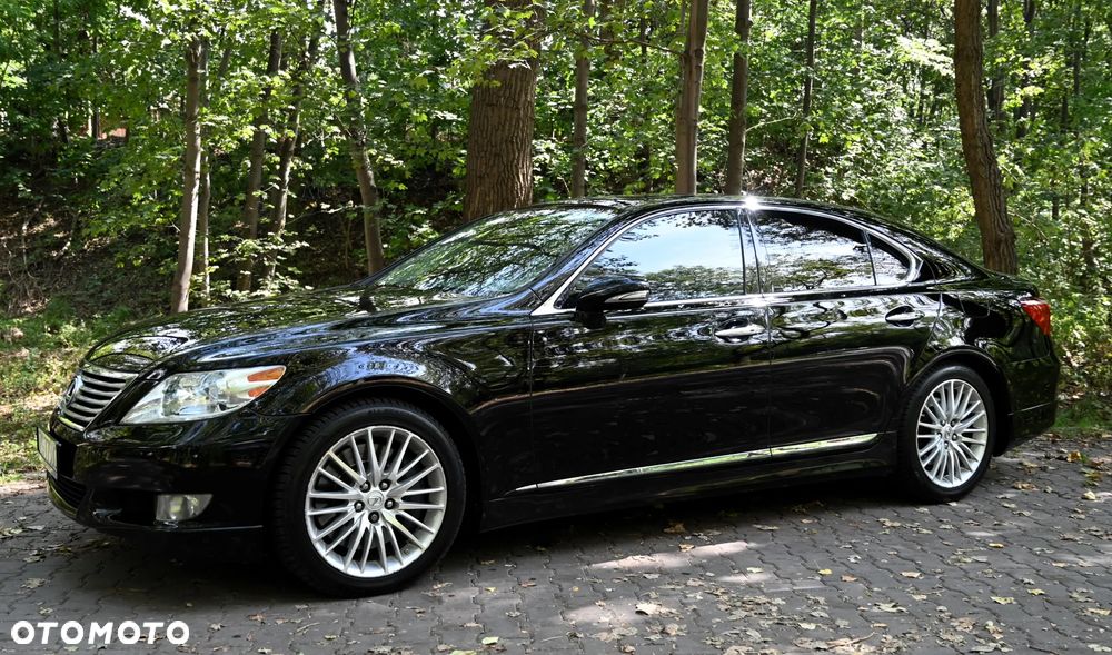 Lexus LS - 6