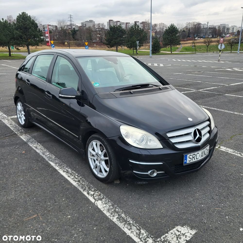 Mercedes-Benz Klasa B 200 CDI Autotronic - 6