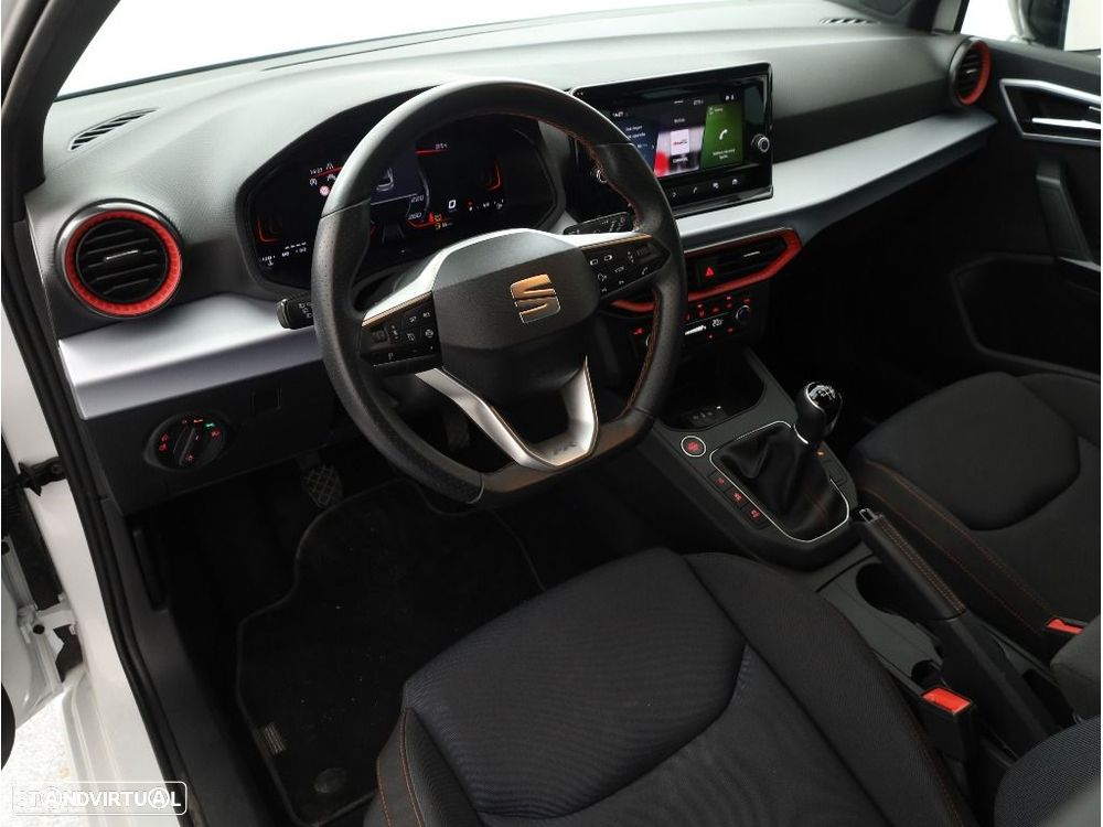 SEAT Ibiza 1.0 TSI FR - 13