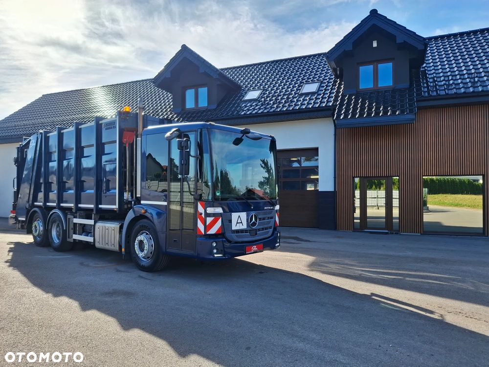 Mercedes-Benz Econic