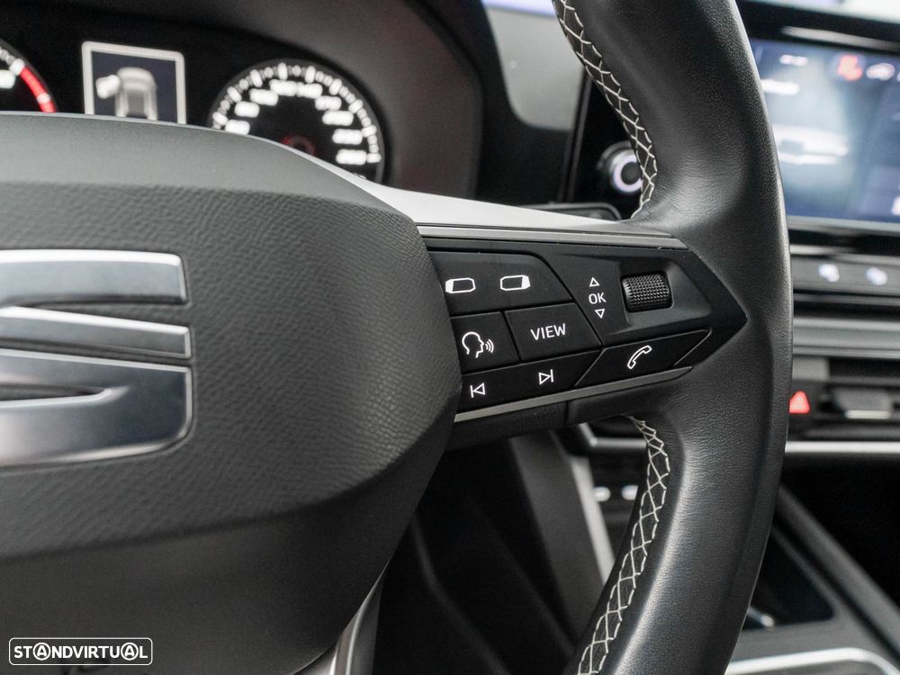 SEAT Leon ST 2.0 TDI Style - 22