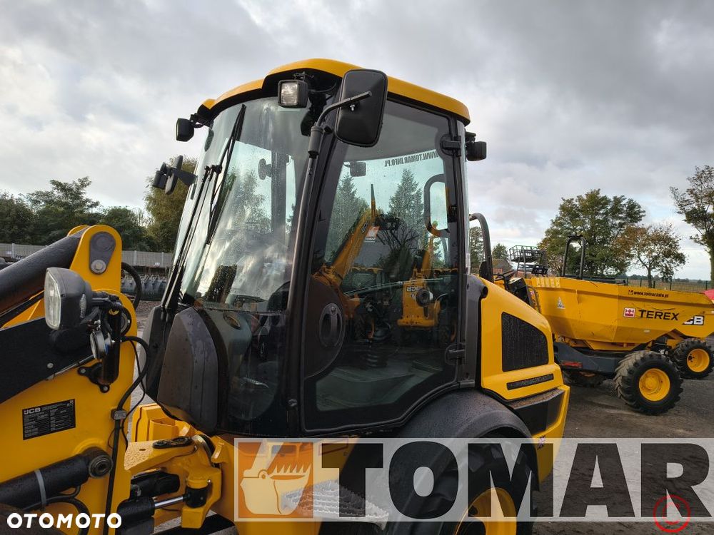 JCB 409 ładowarka przegubowa - 16