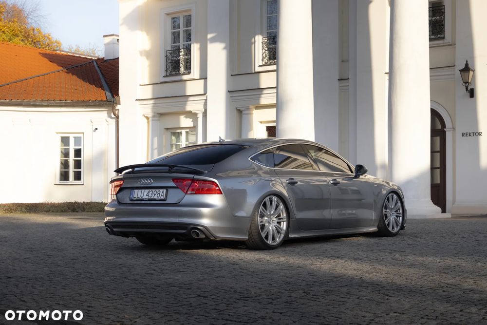 Audi A7 Sportback 3.0 TDI quattro S tronic sport selection - 14