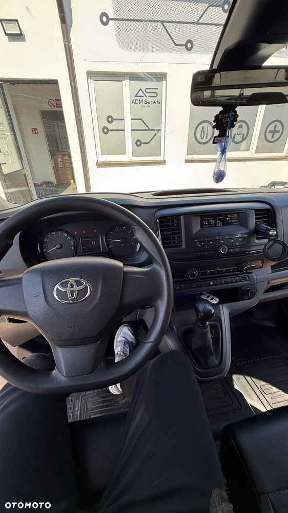 Toyota ProAce Kombi D-4D Medium 2,7t - 10
