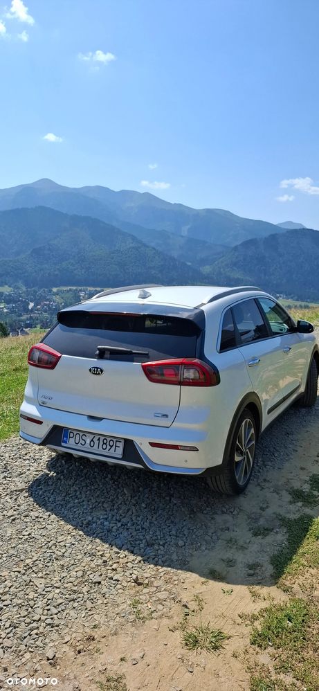 Kia Niro 1.6 GDI Hybrid XL - 5