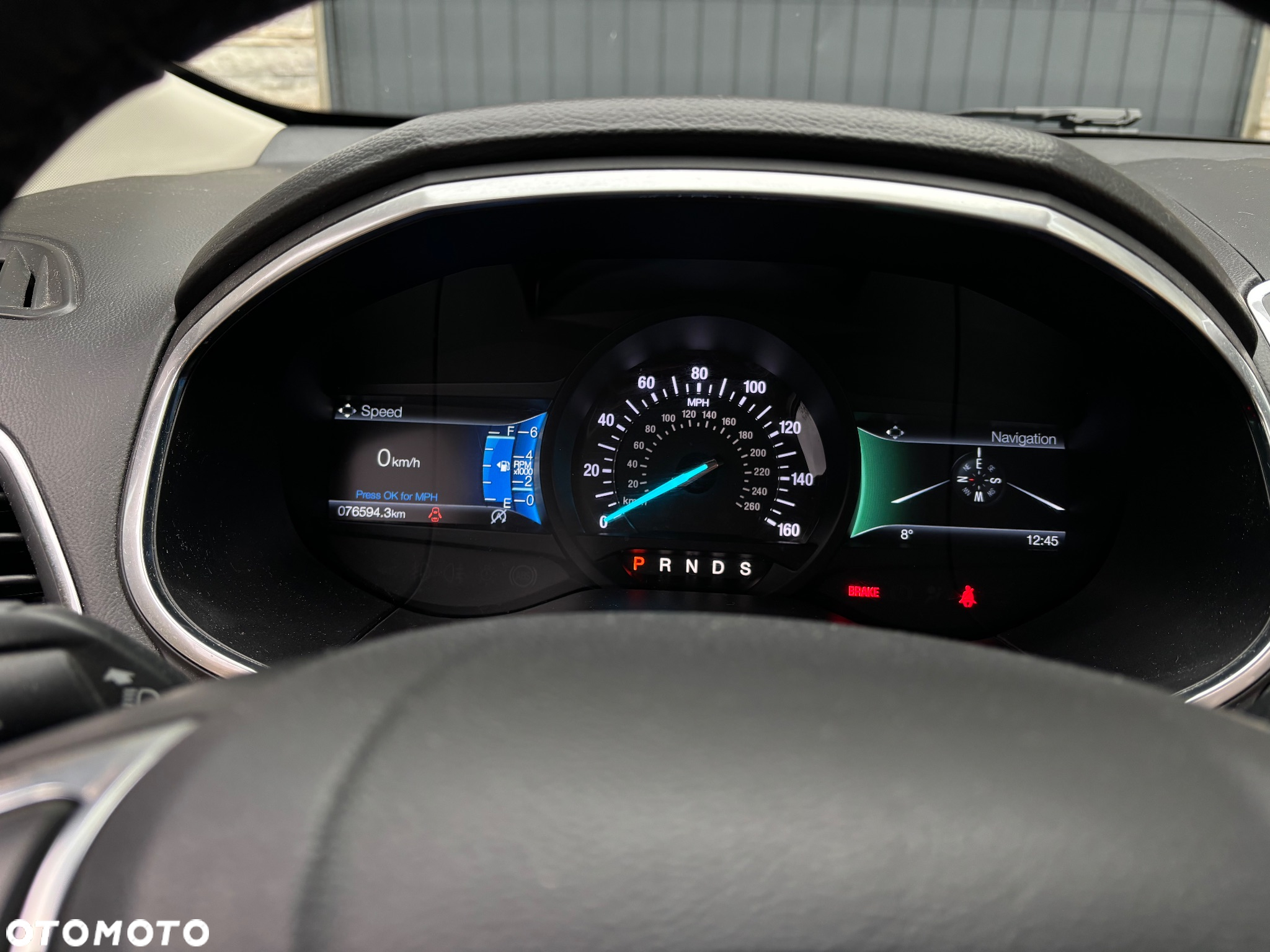 Ford Edge - 8