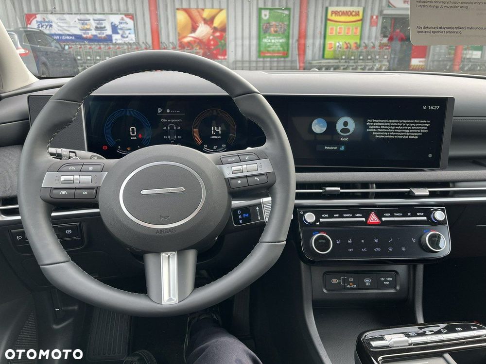 Hyundai Tucson 1.6 T-GDi Smart 2WD DCT - 14