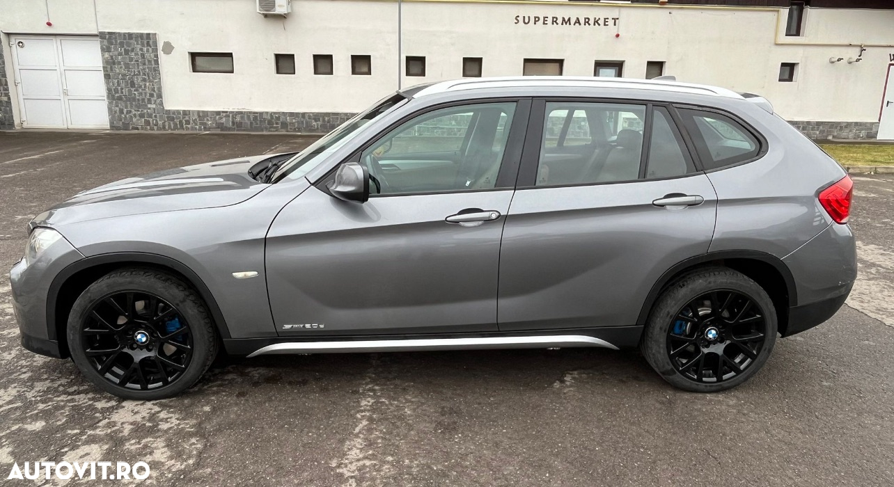 BMW X1 sDrive20d Aut. - 15