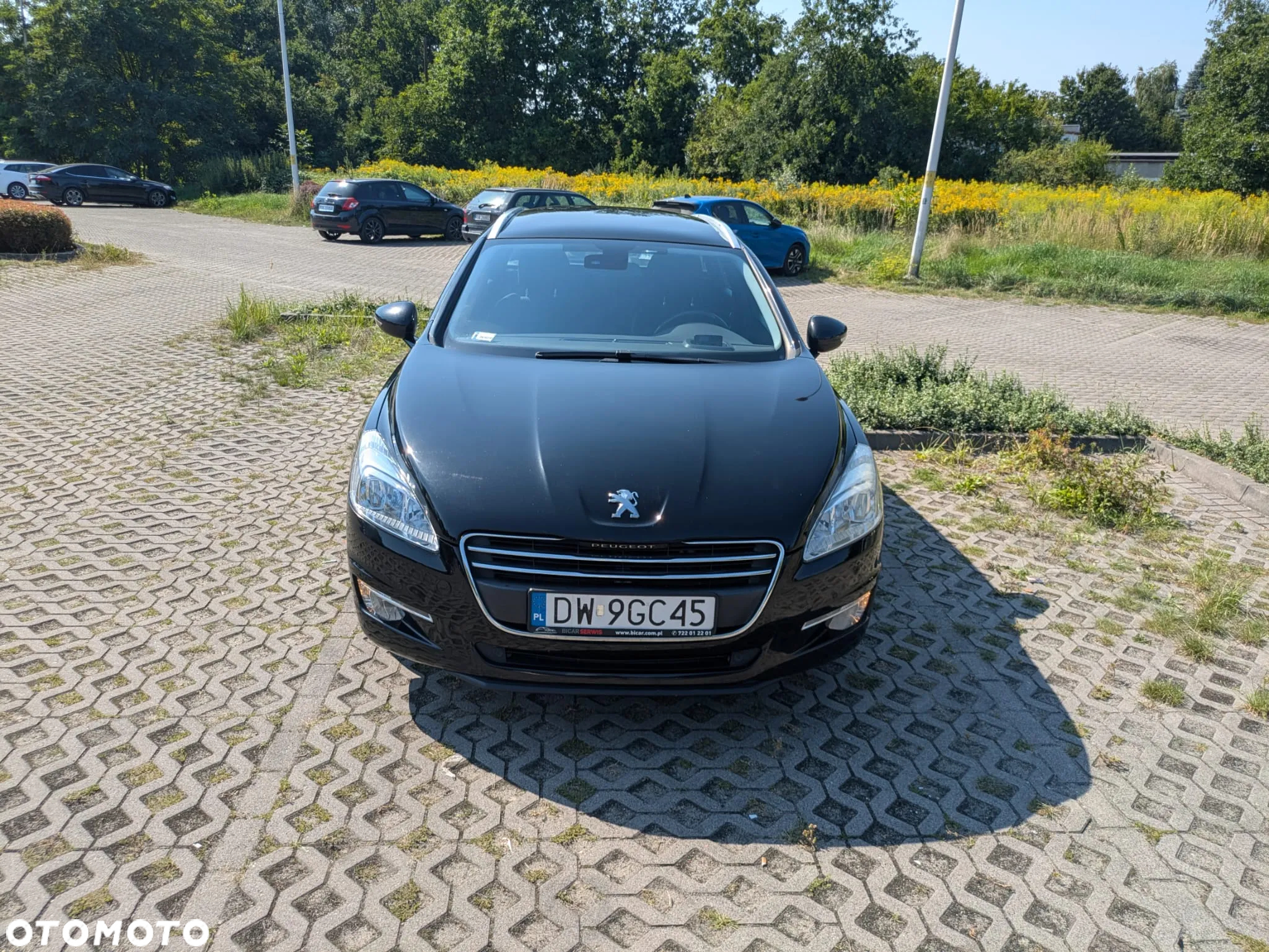 Peugeot 508 2.0 HDi Business Line - 7