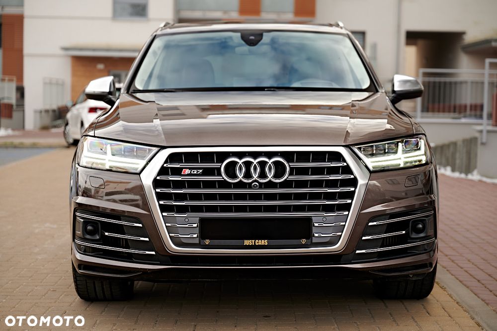 Audi SQ7 - 5