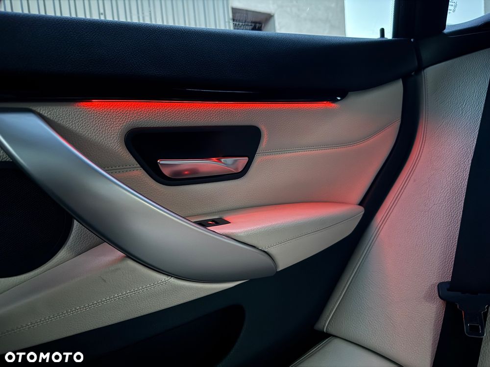 BMW Seria 4 430d Gran Coupe xDrive M Sport - 35