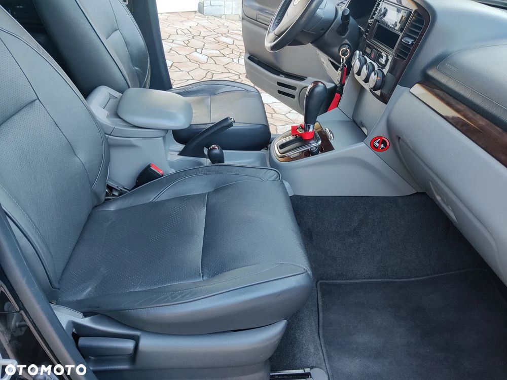Suzuki Grand Vitara 2.5 V6 Comfort - 26
