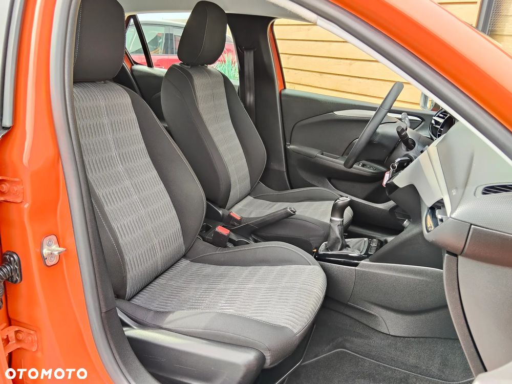 Opel Corsa 1.2 Elegance S&S - 20