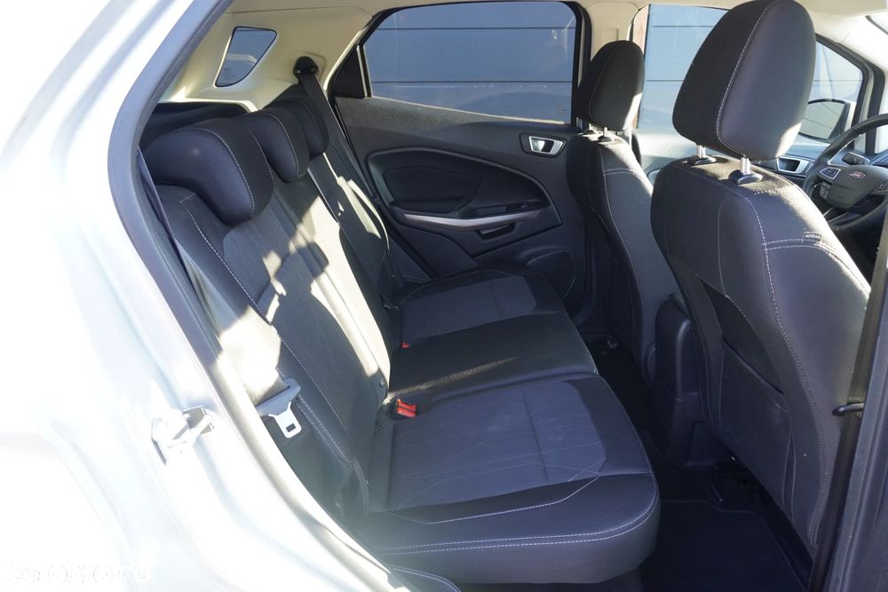 Ford EcoSport 1.0 EcoBoost TITANIUM - 11