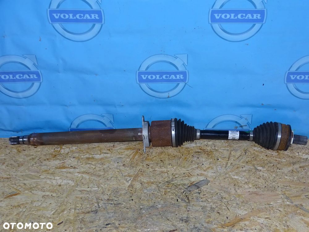 PÓŁOŚ PRAWA VOLVO XC60 II,XC90 II T6 T8 32339223 - 1