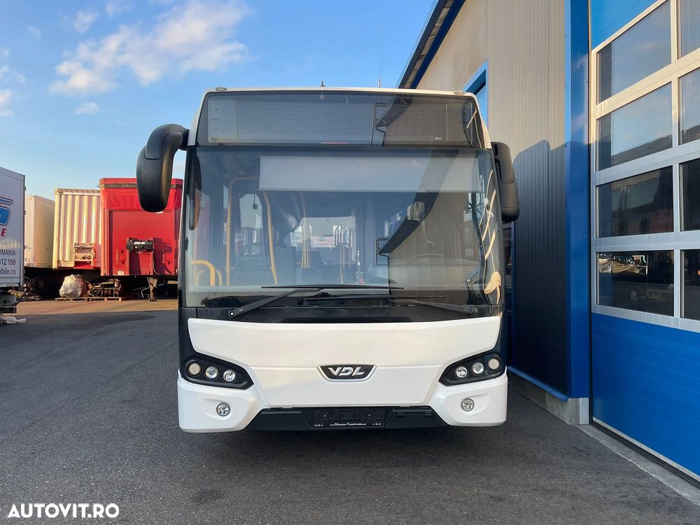 VDL Citea LLE 120 – Euro 6 / Aer condiționat / Retarder / Rampă PMR - 8