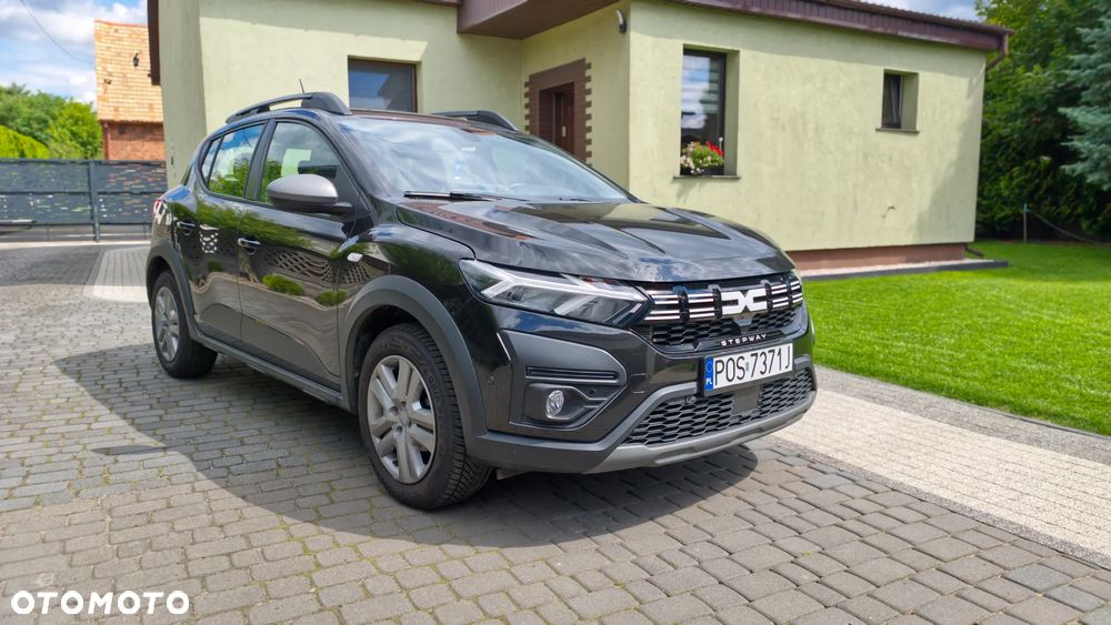 Dacia Sandero Stepway TCe 90 Expression - 1
