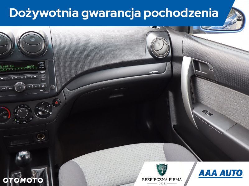 Chevrolet Aveo - 9
