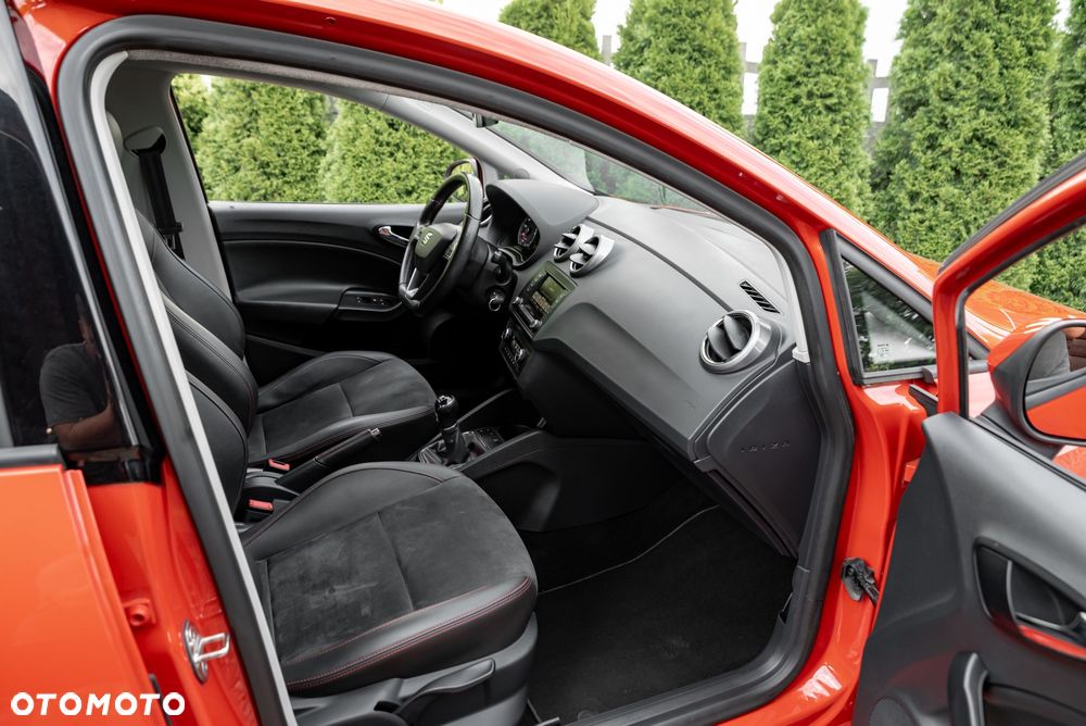 Seat Ibiza 1.0 EcoTSI FR S&S - 24