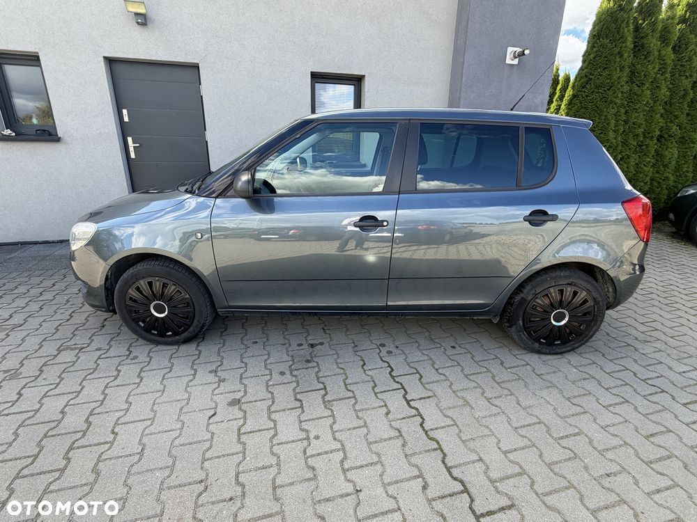 Skoda Fabia - 13
