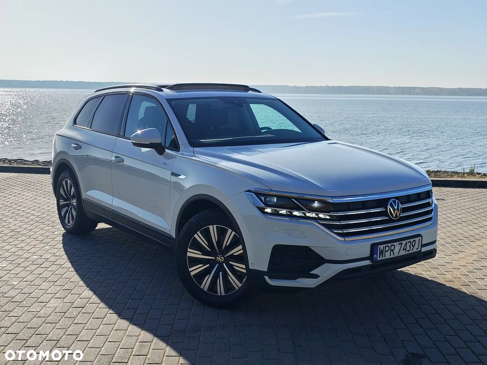 Volkswagen Touareg 3.0 V6 TDI SCR 4Mot Elegance - 8