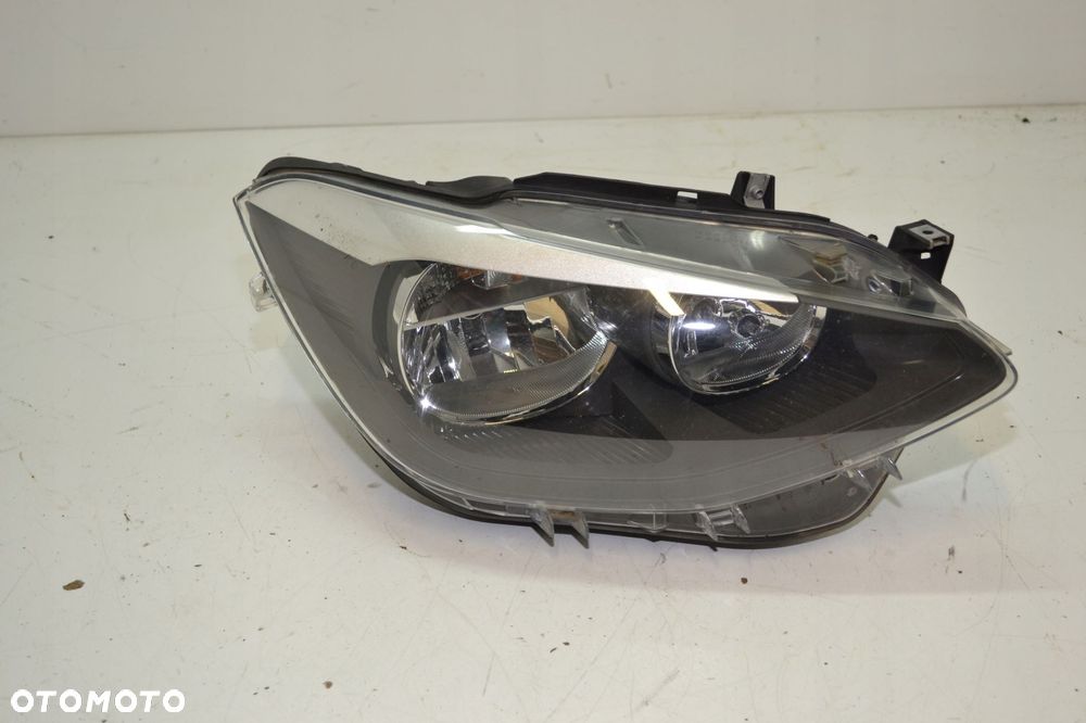 BMW F20 LAMPA PRAWY PRZÓD PRAWA PRZEDNIA ANGLIK HELLA ORYGINAŁ 7229686 - 3