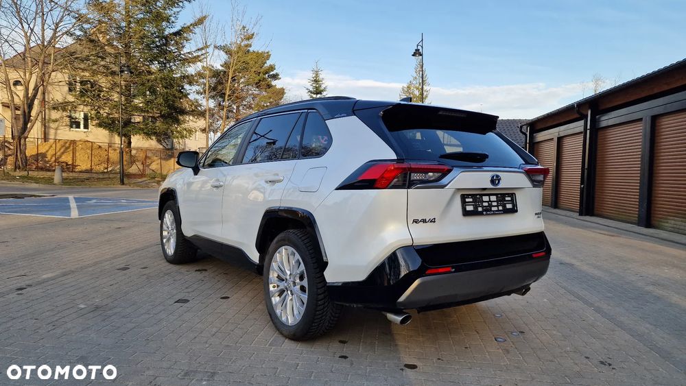 Toyota RAV4 2.5 Hybrid Selection 4x2 - 4