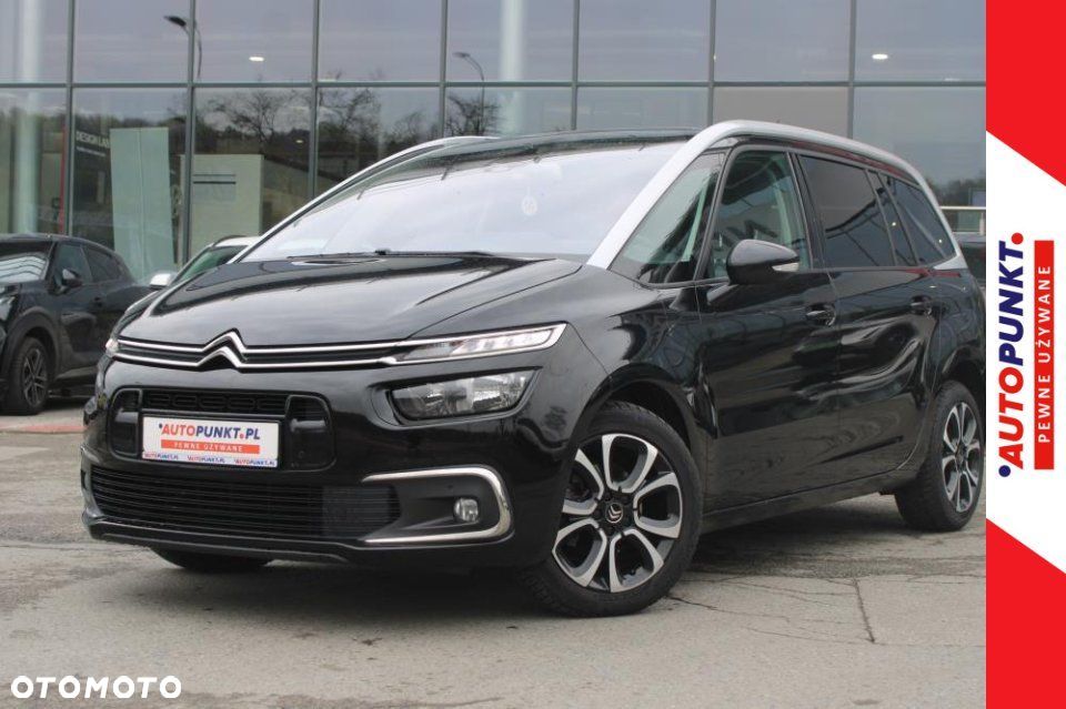 Citroën C4 SpaceTourer - 1